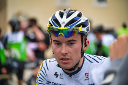 Interview : Pierre Barbier "Je me sens prêt pour le World-Tour"
