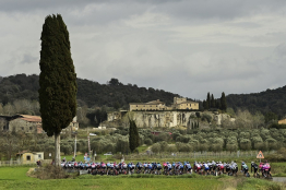 Tirreno-Adriatico : présentation de la 4ème étape