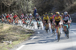 Paris-Nice : présentation de la 8ème étape