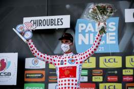 Paris-Nice : les classements finaux annexes