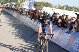 Tour Cycliste des 4B Sud-Charente (NE) - Thomas Bonnet s'impose