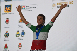 Trofeo Alfredo Binda - Comune di Cittiglio (1.WWT) - Longo Borghini s'impose