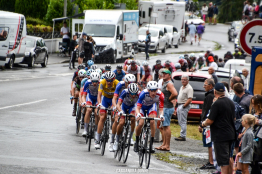 Mercato : Lenny Martinez rejoindra la Conti Groupama FDJ en 2022