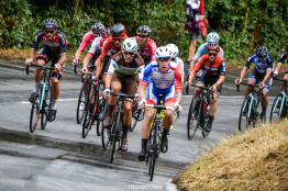 Cholet Pays de Loire : Groupama FDJ avec Jake Stewart