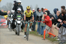 La Sortie du Dimanche, retour sur Gand Wevelgem et le Tour de Catalogne