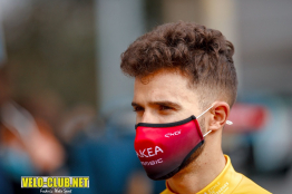 L'UCI saisit la commission de discipline concernant Nacer Bouhanni