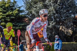 A Travers la Flandre : Anthony Jullien "J'aime de genre de courses"