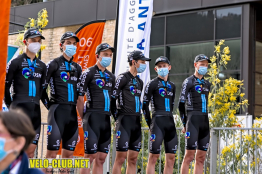 Tour des Flandres : les sélections Team DSM et UAE Team Emirates