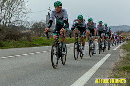 Bora-hansgrohe autorisée à prendre le départ d'A Travers La Flandre