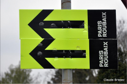 Paris-Roubaix reporté le 3 octobre !