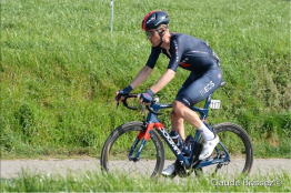Tour des Flandres : Ineos Grenadiers avec Van Baarle