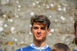 Tour du Pays de Lesneven (NE) - 1ère étape - Victoire de Corvaisier