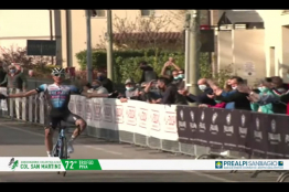 Trofeo Piva (1.2U) - Juan Ayuso s'impose