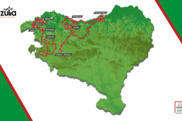 Tour du Pays Basque : présentation de la 4ème étape