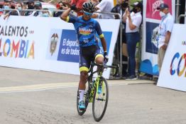 Vuelta Juventud (NE) - 5ème étape - Victoire de Benavides