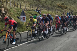Tour du Pays Basque : le résumé vidéo de la 5ème étape