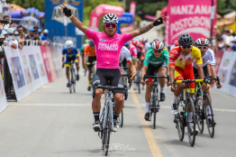 Vuelta Juventud (NE) - 6ème étape - Victoire de Guerrero