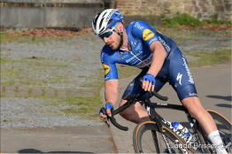 Florian Sénéchal sera bien au départ de l'Amstel Gold Race