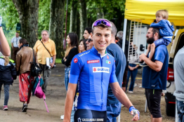 Infirmerie : plusieurs mois d'arrêt pour Andrea Bagioli