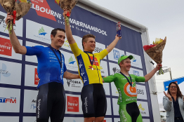 Melbourne-Warrnambool (NE) - Victoire de Jensen Plowright