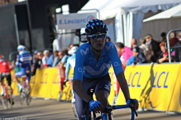 Tour d’Italie : Movistar avec Marc Soler