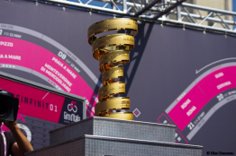 Tour d’Italie : présentation de l’édition 2021