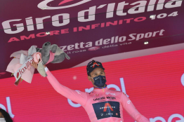 Tour d’Italie : présentation de la 2ème étape