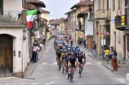 Tour d’Italie : présentation de la 3ème étape