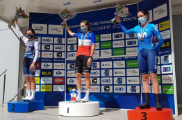 Juliette Labous représentera la France aux Jeux Olympiques de Tokyo