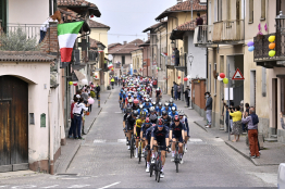 Tour d’Italie : présentation de la 7ème étape