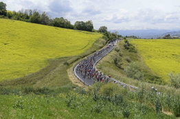 Tour d’Italie : présentation de la 8ème étape