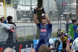 Tour d’Italie : Tim Merlier ne prendra pas le départ de la 11ème étape