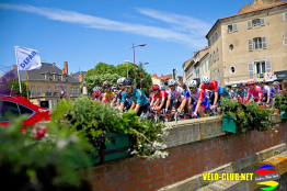 Critérium du Dauphiné : présentation de la 7ème étape