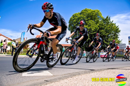 Critérium du Dauphiné : résumé vidéo de la 7ème étape