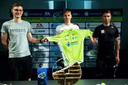 Tour de Slovénie : profil et favoris de la 1ère étape