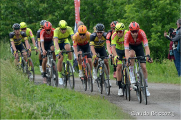 Baloise Belgium Tour : profil et favoris de la 1ère étape