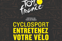 Sortie littéraire : "Préparez-vous comme un pro" et "Entretenez votre vélo comme un pro" aux éditions Amphora