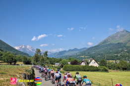 Route d'Occitanie : profil et favoris de la 4ème étape