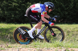 Championnats de France : la liste des engagés du chrono