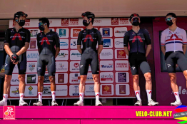 Classement UCI : Ineos Grenadiers toujours confortable leader