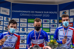 Championnat de France CLM : la présentation détaillée