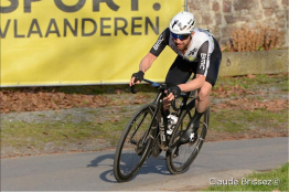 Tour de France : la sélection Qhubeka Assos