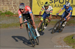 Tour de France : Alpecin - Fenix avec Van der Poel