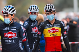 Classement UCI Pro Team : Alpecin - Fenix solide leader