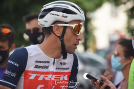 Tour de France : Trek - Segafredo avec Mollema et Nibali