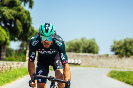 Bora-hansgrohe portera un maillot spécial lors du Tour de France