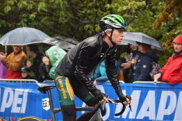 Jeux Olympiques : l'Afrique du Sud avec De Bod