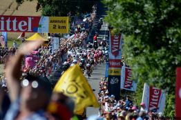 Tour de France : le débriefing de la 1ère étape