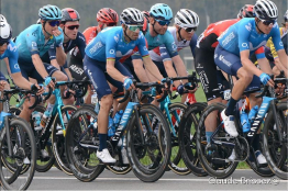 Tour de France, Valverde, Lopez et Porte les grands perdants de la 1ère étape