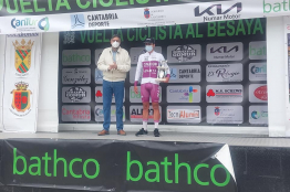 Vuelta al Besaya Juniors (NE) - Victoire finale de Morgado